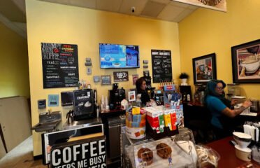 Grumpy Man Coffee Roasters