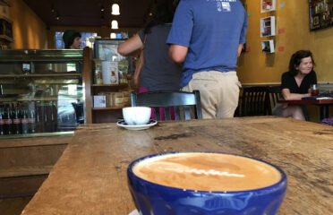 Gryphon Cafe