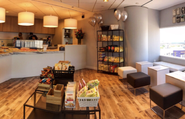 Gualt’s cafÃ© Miami Tower