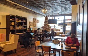 Guest House Coffee and Pastries