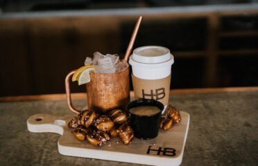 HB Coffee + Tap