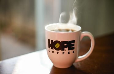 HOPE Coffee DTS (inside the Bailey Student Center and Chafer Chapel)