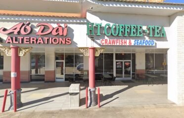 HT Coffee-Tea Crawfish & Seafood