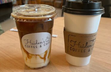 Haiden’s Coffee & CafÃƒÂ©