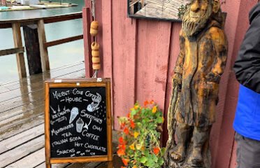 Halibut Cove Coffee House