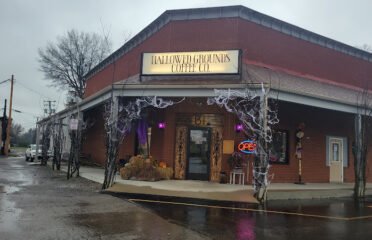 Hallowed Grounds Coffee Co.