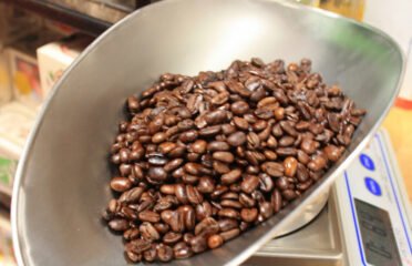 Hallowed Grounds Coffee Roasterie