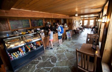 Hallowed Grounds Coffee Shop