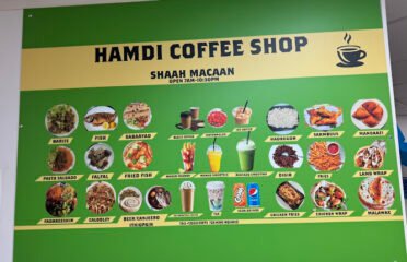 Hamdi Coffee shop