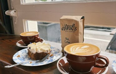 Hank’s Coffee Station