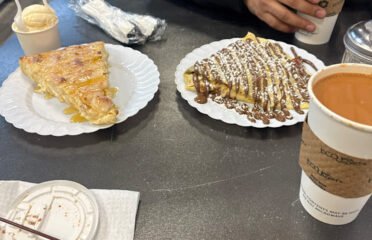 HannahÃ¢â‚¬â„¢s Cafe Organic Yemeni Coffee & Crepes