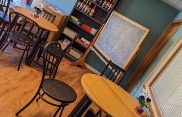 Happily Brewed Coffee Shop