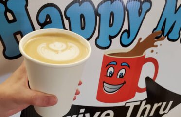 Happy Mug Drive Thru
