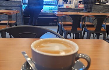 Happy Place Coffee & Eats