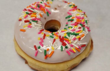 Happy Snyder Donuts