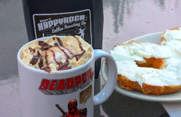 Happyrock Coffee Roasting Co