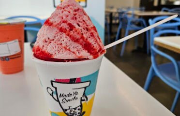 Happy’s Shaved ice, Bubble Blends and Lemonades