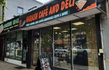 Harash coffee and deli