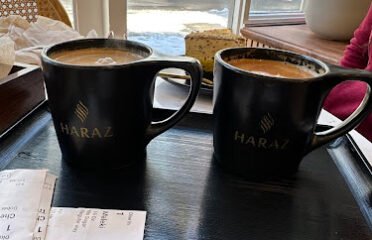 Haraz Coffee House