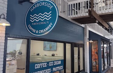 Harborside coffee and creamery