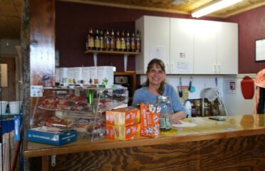 Hardy Road Coffee “N” Bait Shop