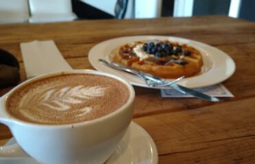 Harless + Hugh Coffee