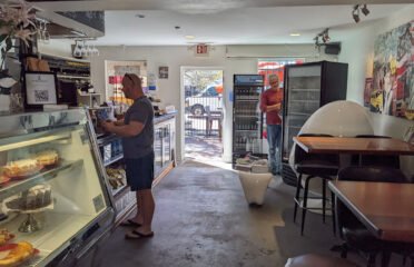 Harold’s Coffee Lounge & Georgian Eatery