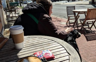 Harvest Coffee Roastery