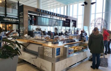 Harvest & Grounds Coffee & Bakery