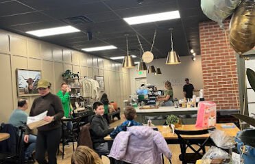 Harvesters Coffee Co