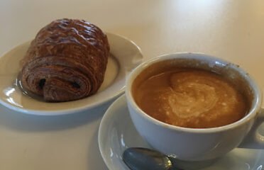 Hastings Station Cafe