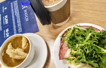 Hatch: Coffee With a Purpose