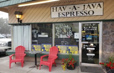 Hav-A-Java Expresso To Go