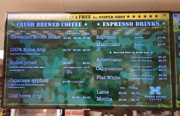 Hawaiian Fresh Roast Coffee