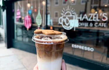 HazelÃ¢â‚¬â„¢s Cafe
