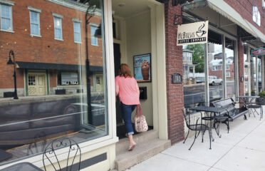 HeBrews Coffee Company