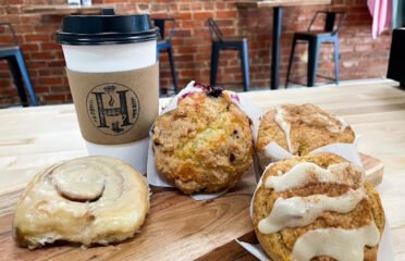 HeBrews Coffee & Eats *Delhi*
