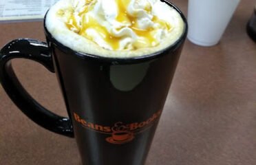 Heathers Beans and Books LLC