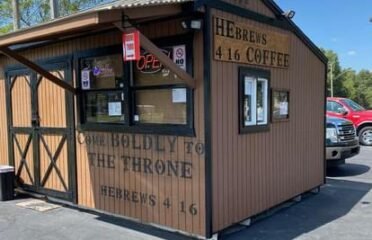 Hebrews 4:16 Coffee, Bubble Tea and Shaved Ice