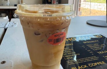 Hecho Amano Coffee