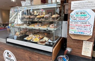 HeidiÃ¢â‚¬â„¢s House of Coffee