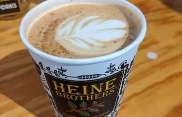 Heine Brothers Coffee – Shelbyville Road in St. Matthews