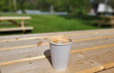 Hello CafÃƒÂ© at Cedar Circle Farm