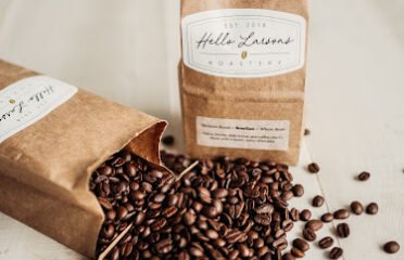 Hello Larsons Coffee Roastery & Drive Thru