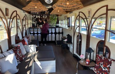 Hendrix The Bus Coffee Shop