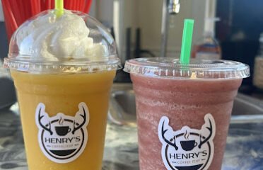 HenryÃ¢â‚¬â„¢s Coffee Stop