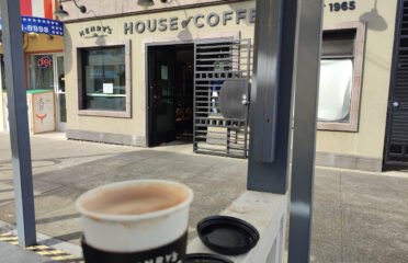Henry’s House of Coffee