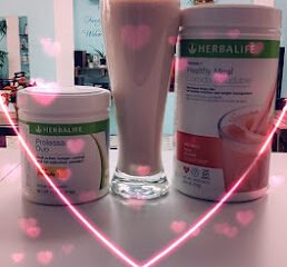 Herbalife Butterfly Main Nutrition