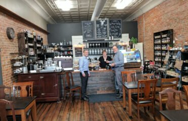 Herban Coffee and Blooms