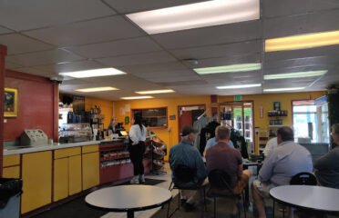 Heritage Coffee Roasting Co – Glacier Cafe